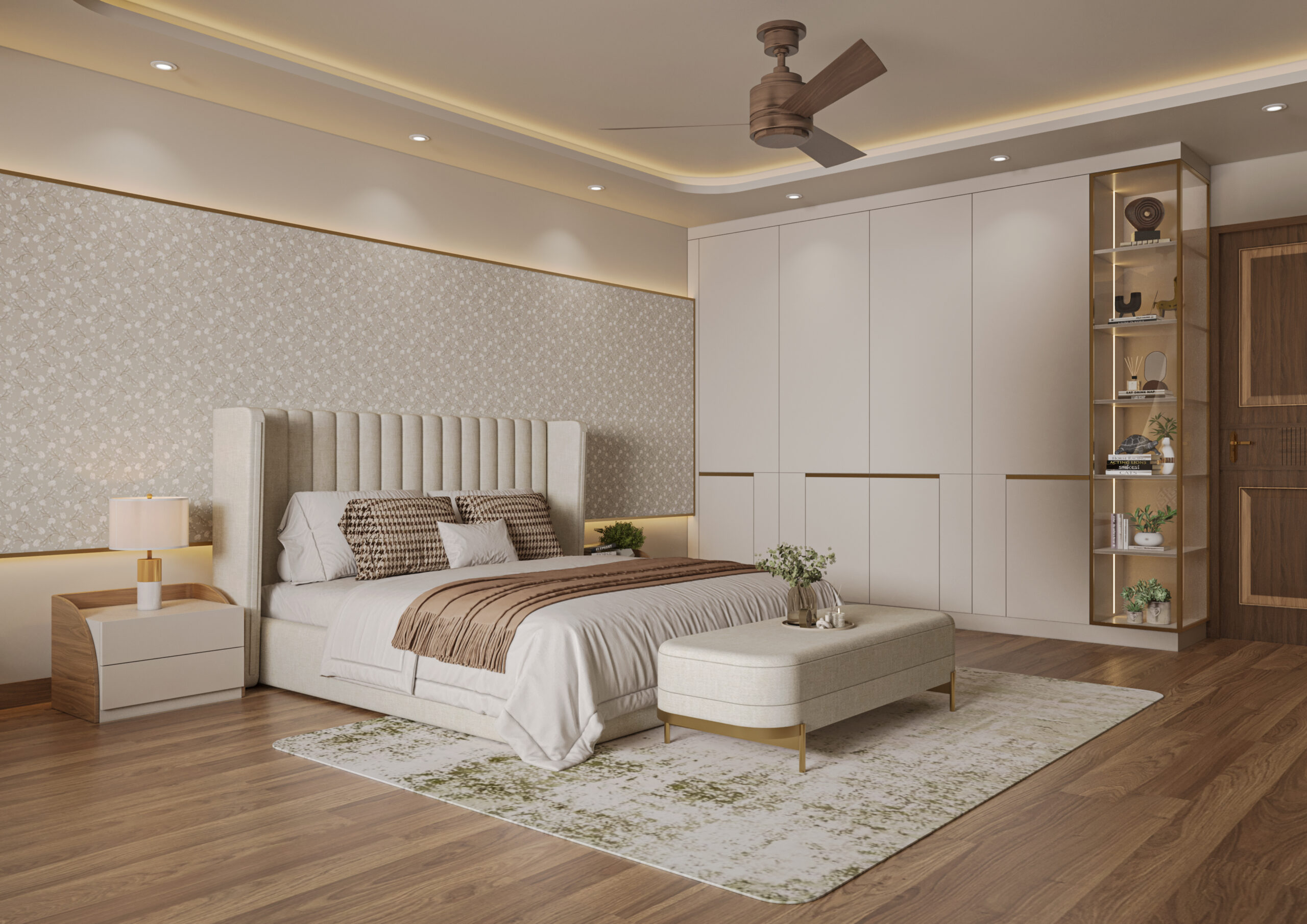 Luxury 3D Interior