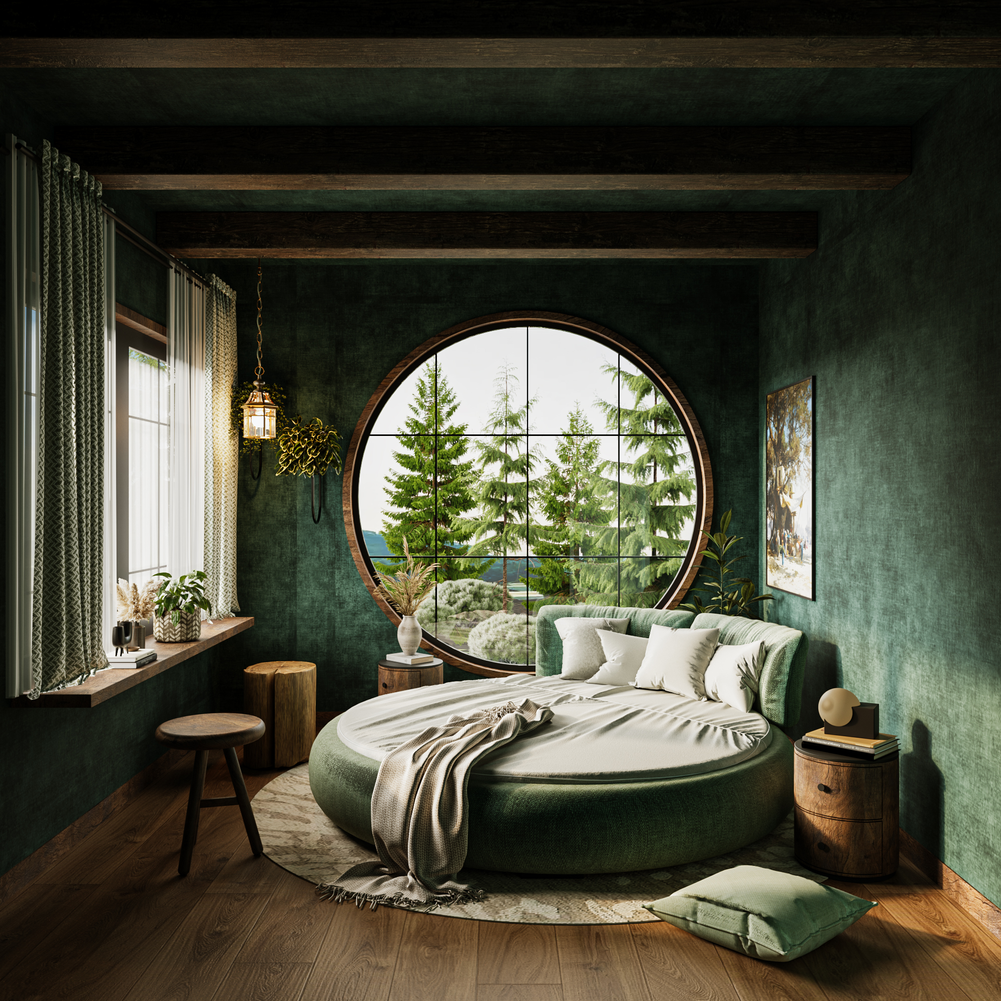 3D Interior Design