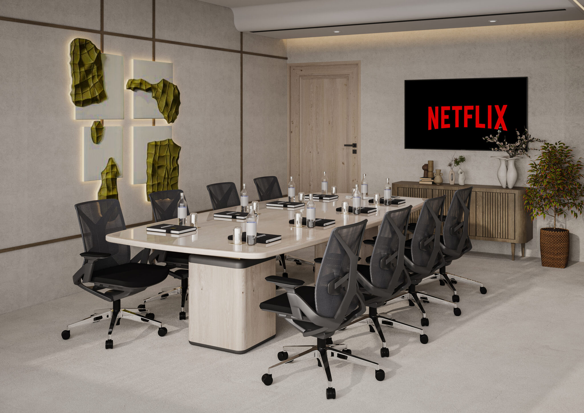 office